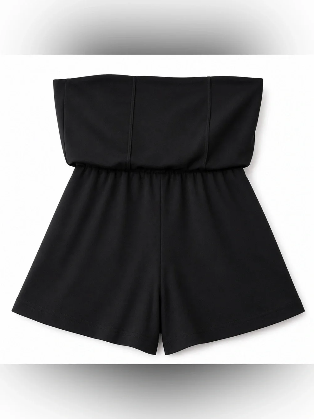 Anne Klein Black Skort A-Line Pull On Career Casual Women’s Size XS Skirt Lined